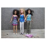 Mattel High School Musical Doll Lot