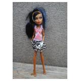 Monster High Robecca Steam Doll