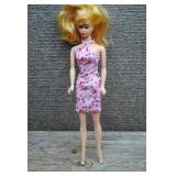 Reproduction Ponytail Barbie Mattel Doll