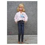 Kissing Barbie 1978 Mattel Doll