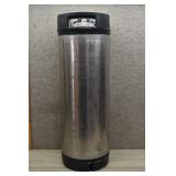 5-gal Stainless Steel Cornelius Ball Lock Keg