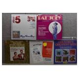 5 Vinyl Records -Assorted Artists