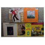 5 Vinyl Records -Assorted Artists