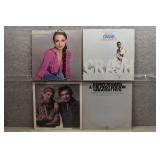 4 Vinyl Records -Assorted Artists