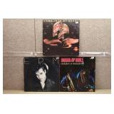 3 Vinyl Records -Assorted Artists