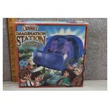 Adventures in Odyssey Imagination Station Game