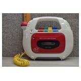 Vintage Sing-A-Long Cassette Player