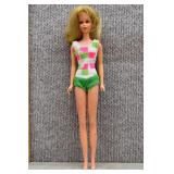 Vintage 'Bend-Leg' Francie Doll