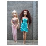 Fashion Doll Lot - Mattel My Scene & Flavas Dolls