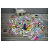 Fashion Doll Accessories Lot - Barbie