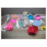 Fashion Doll Clothing Lot - Barbie