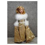 Golden Waltz 1998 Barbie - Mattel Doll