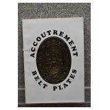 'Accoutrement Belt Plates' Book by Tiffany and Co.