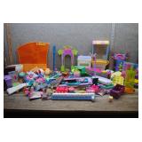 Barbie Mattel & Bratz MGA Doll Furniture Lot