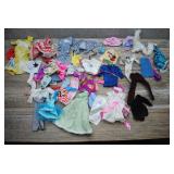 Fashion Doll Clothing Lot - Barbie