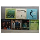 7 Vinyl Records -Symphony Orchestra