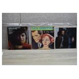 3 Vinyl Records -Assorted Artists