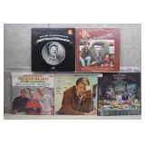 5 Vinyl Records -Assorted Artists