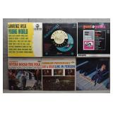 6 Vinyl Records -Assorted Artists