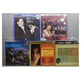 5 Vinyl Records -Assorted Artists