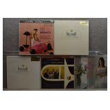 5 Vinyl Records -Assorted Artists