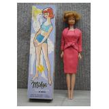 Vtg Barbie American Girl Hair Midge Doll w/ Box
