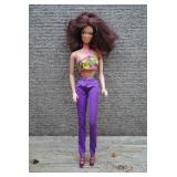 Vtg Mego Doll Head - Body Mattel