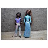Mattel Flavas Doll - African American Doll Lot