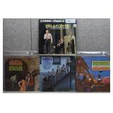 4 Vinyl Records -Assorted Artists