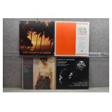4 Vinyl Records -Assorted Artists