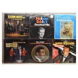 6 Vinyl Records -Assorted Artists