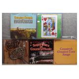 5 Vinyl Records -Assorted Artists