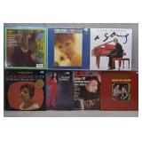7 Vinyl Records -Assorted Artists