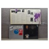 3 Vinyl Records -Harry Belafonte, Etc
