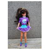 Cheerleading Courtney Barbie Doll Mattel 1992