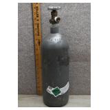 5lb CO2 Cylinder, Has been used but almost full