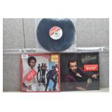 3 Vinyl Records -Assorted Artists