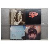 4 Vinyl Records -Assorted Artists