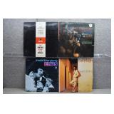 4 Vinyl Records -Assorted Artists