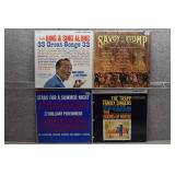 4 Vinyl Records -Assorted Artists