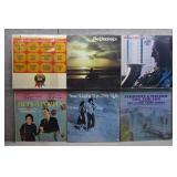 6 Vinyl Records -Assorted Artists