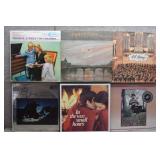 6 Vinyl Records -Symphony Orchestra
