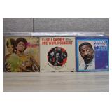 3 Vinyl Records -Assorted Artists