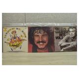 3 Vinyl Records -Assorted Artists