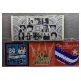 4 Vinyl Records -Assorted Artists