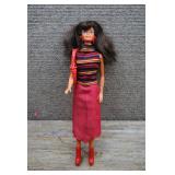 Mattel Teresa Doll 1990s Barbie Doll
