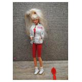 March of Dimes Walk America 1997 Barbie Mattel