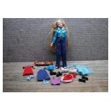 Generation Girl Tori Mattel 1998 Doll & Accs Lot