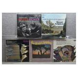 4 Vinyl Records -Symphony Orchestra