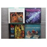 4 Vinyl Records -Symphony Orchestra